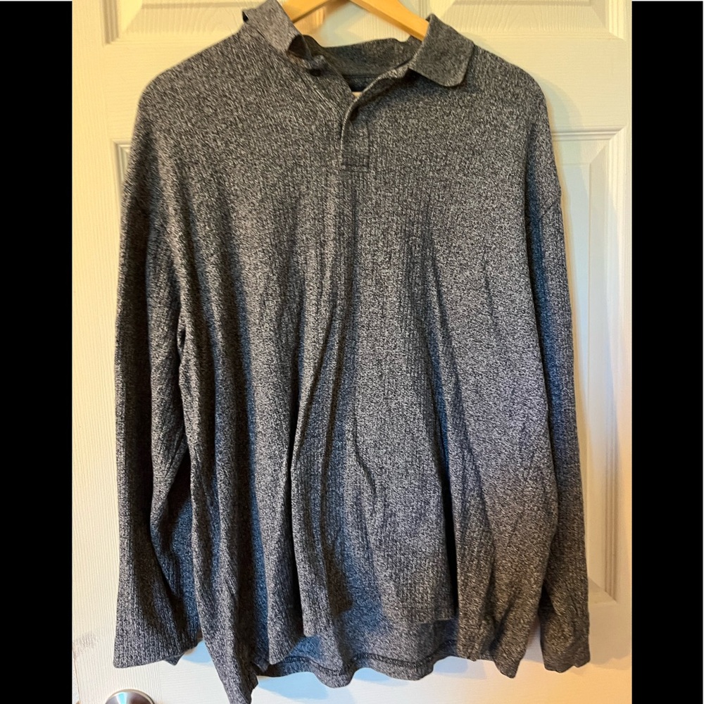 Large sweater
